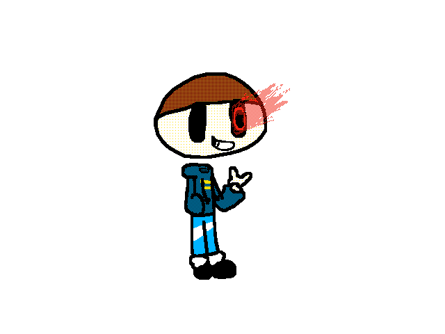 Underscope (my character)