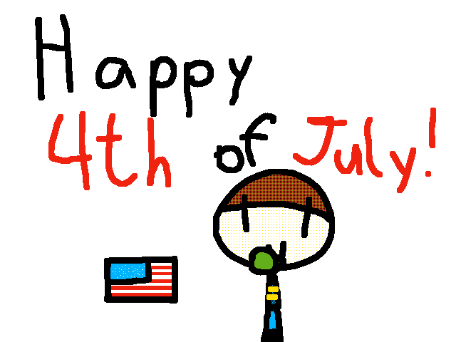 Happy 4th of July!