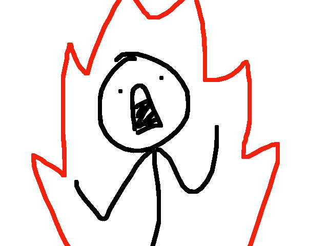 Rage/bored