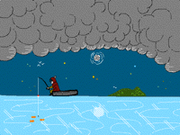 Night Fishing