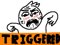 TRIGGERED x6
