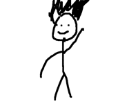 What's up yo people I just wanna say Hi Amigos.