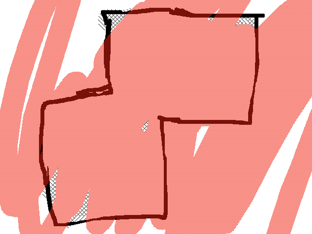 I did something related to MissingNo.