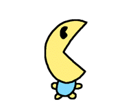 Bored x6 Pacman