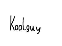 Possible new name? Do you like it?