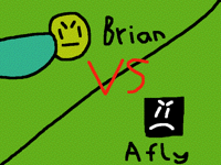 Brian Vs A Fly