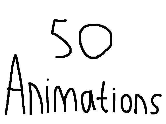 50 Animations!