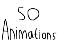 50 Animations!