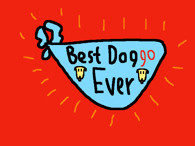 (Competition) Scarf for Doggo