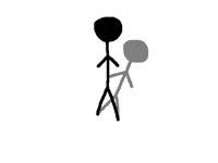 The Stickman That Lost His Style