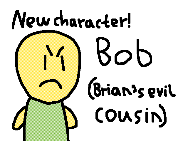 New character/Other OC!