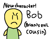 New character/Other OC!