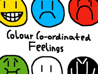 Colour Co-ordinated Feelings