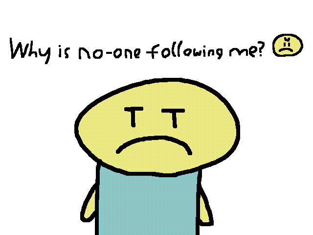 C'mon you guys.