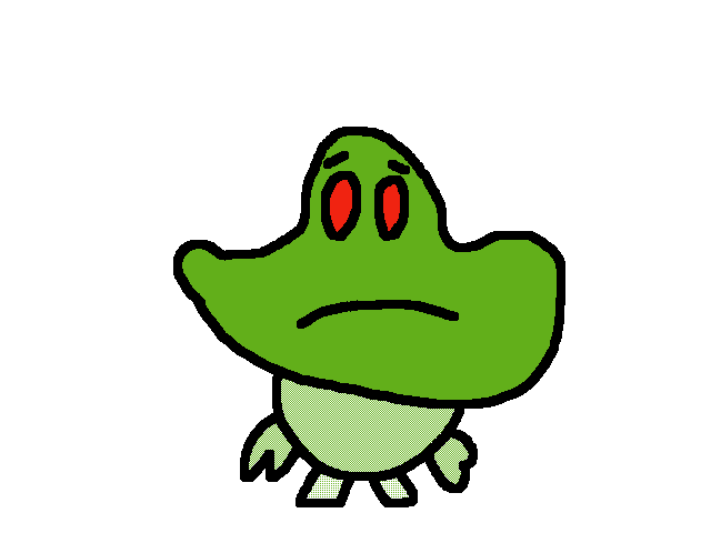 Quagfrog is sorry