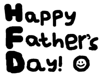 I made this for Father's Day