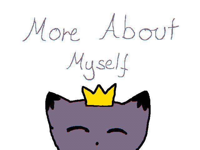 More About Me