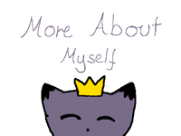 More About Me