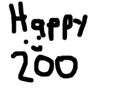 Happy 200