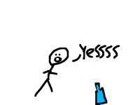 Time to. Bottle flip