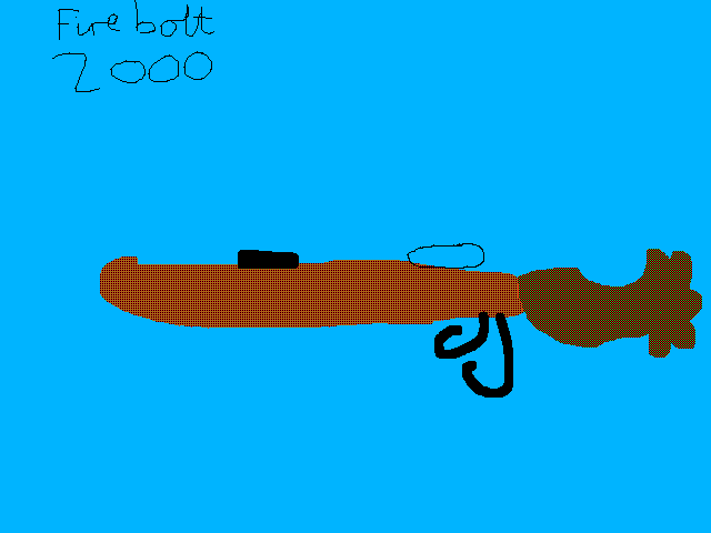 The bad features of the Firebolt 2000