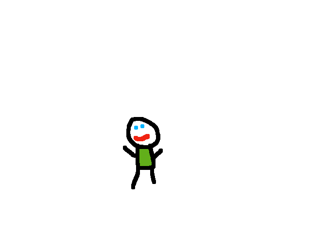 Spinny man 2