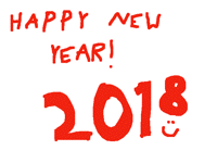 Happy new year