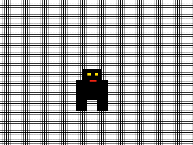 Bouncy gorilla