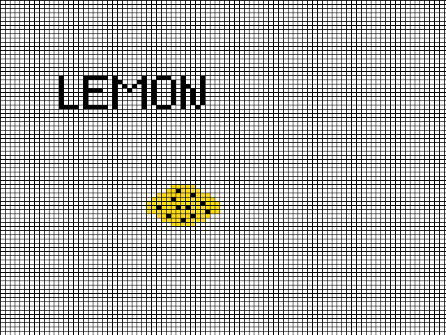 Veg pixel art