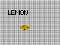 Veg pixel art
