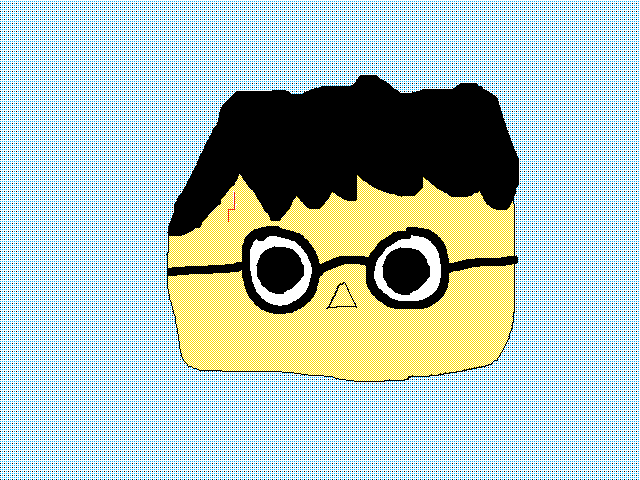 Potter is gone by magic for 5 seconds