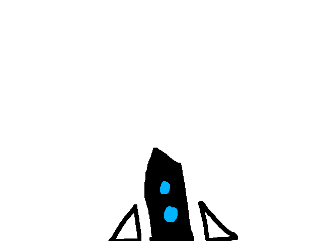 Blast off