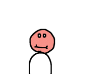 Red face