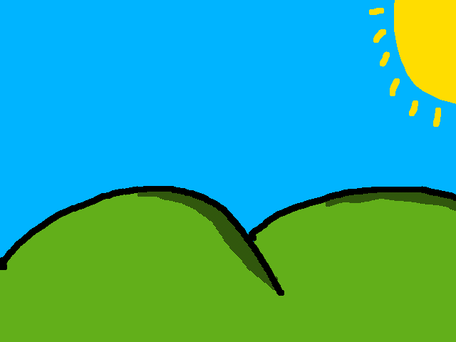 Creating a picture