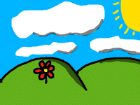 Creating a picture