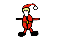 Christmas wiggle