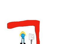 Waiting for the bus