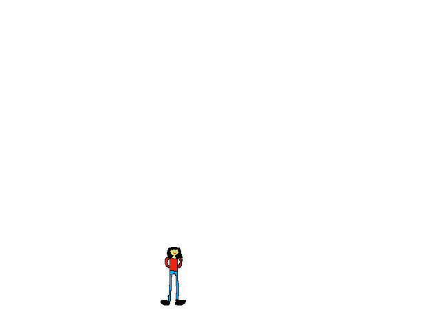 Flying lady