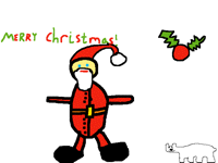 MERRY CHRISTMAS