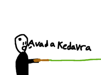 Avada kedavra