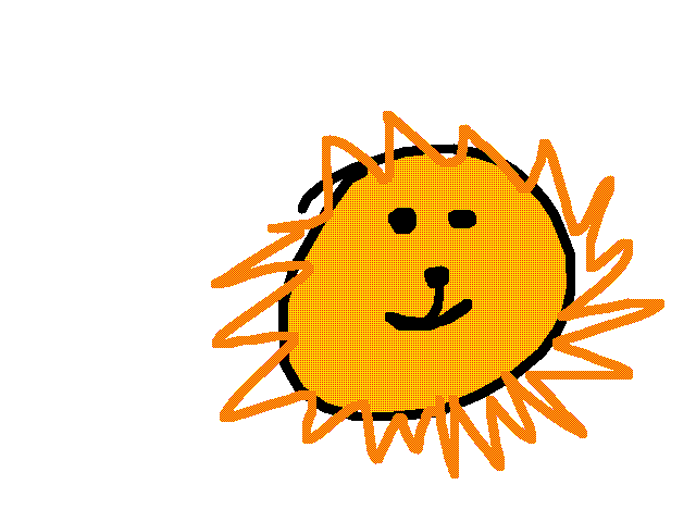 Mr Lion