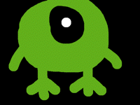 Little alien