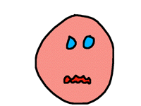 Angry man