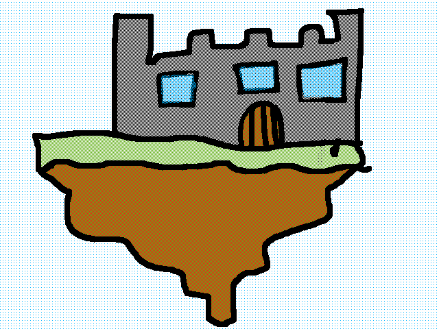Floating island