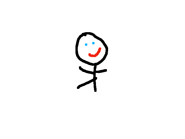 Spinny man
