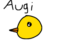 Augi the moderator
