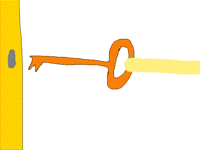 Key hole