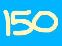 |150 Followers|