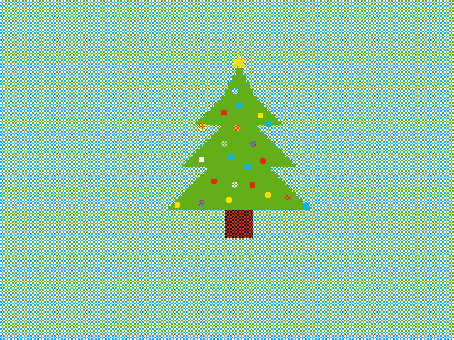 CHRISTMAS TREE