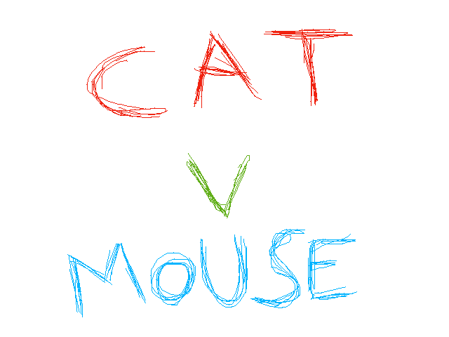 Cat V Mouse